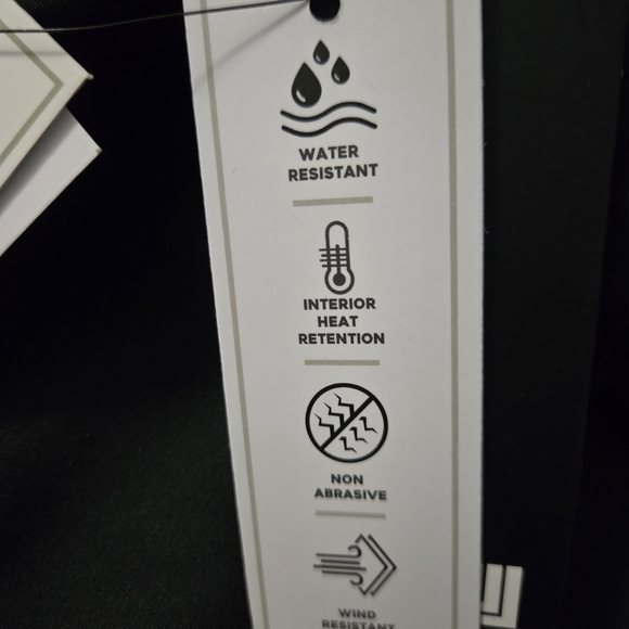 Essentials Softshell Jacket - Picture 5 of 5